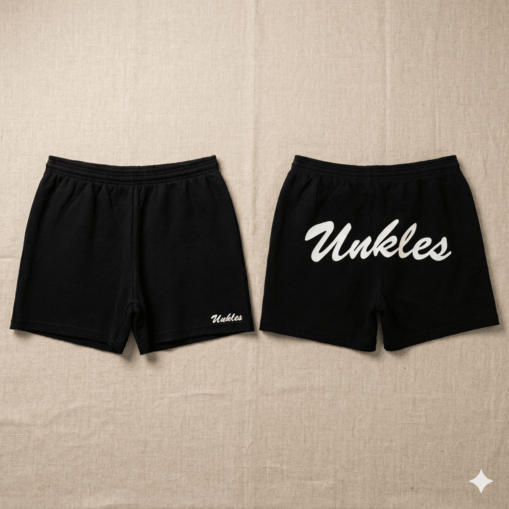 Unkles Signature Woman’s Shorts