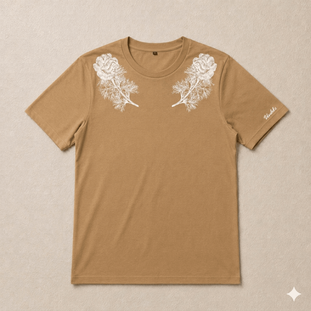 Unkles Midnight Bloom Tee