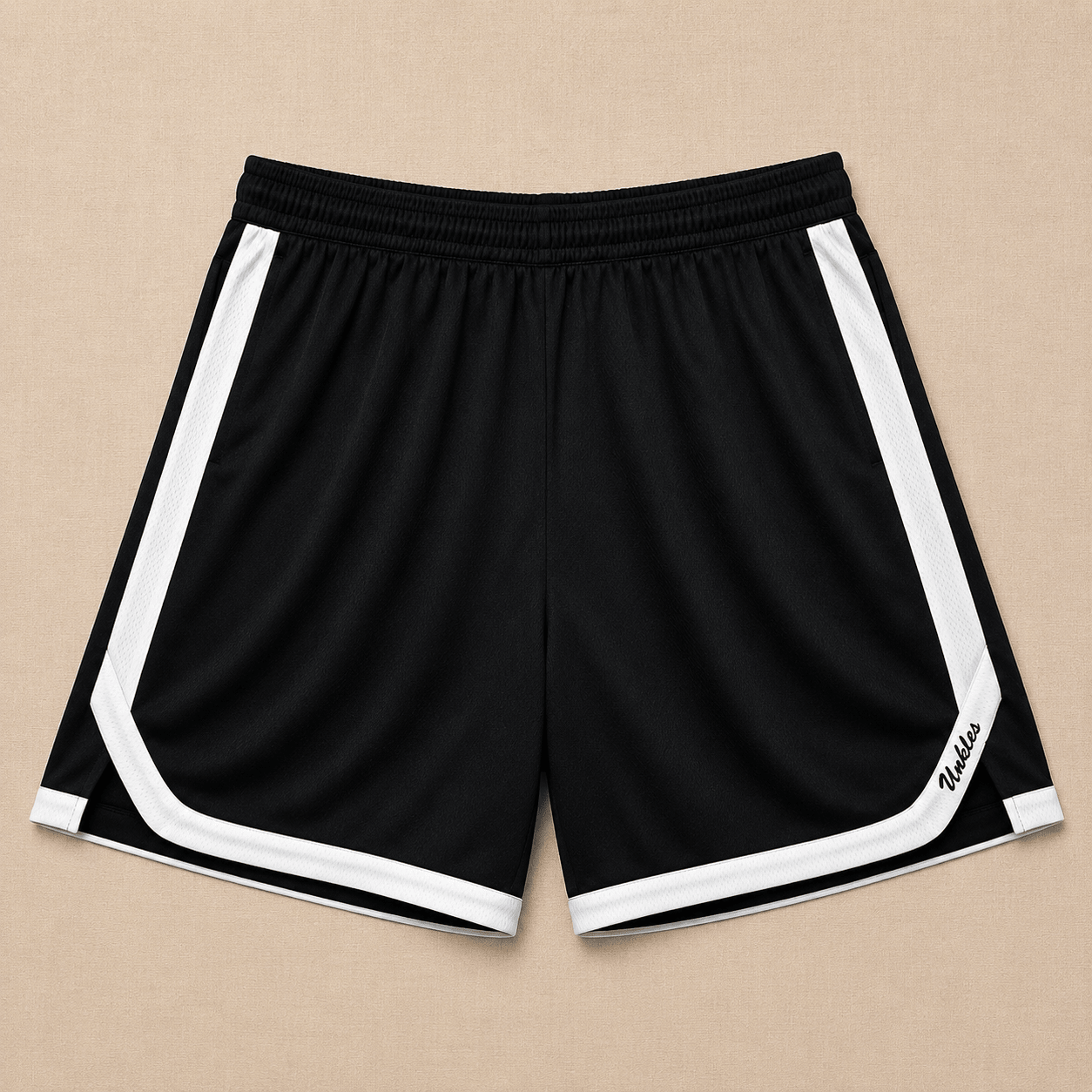 Unkles Courtside Mesh Shorts