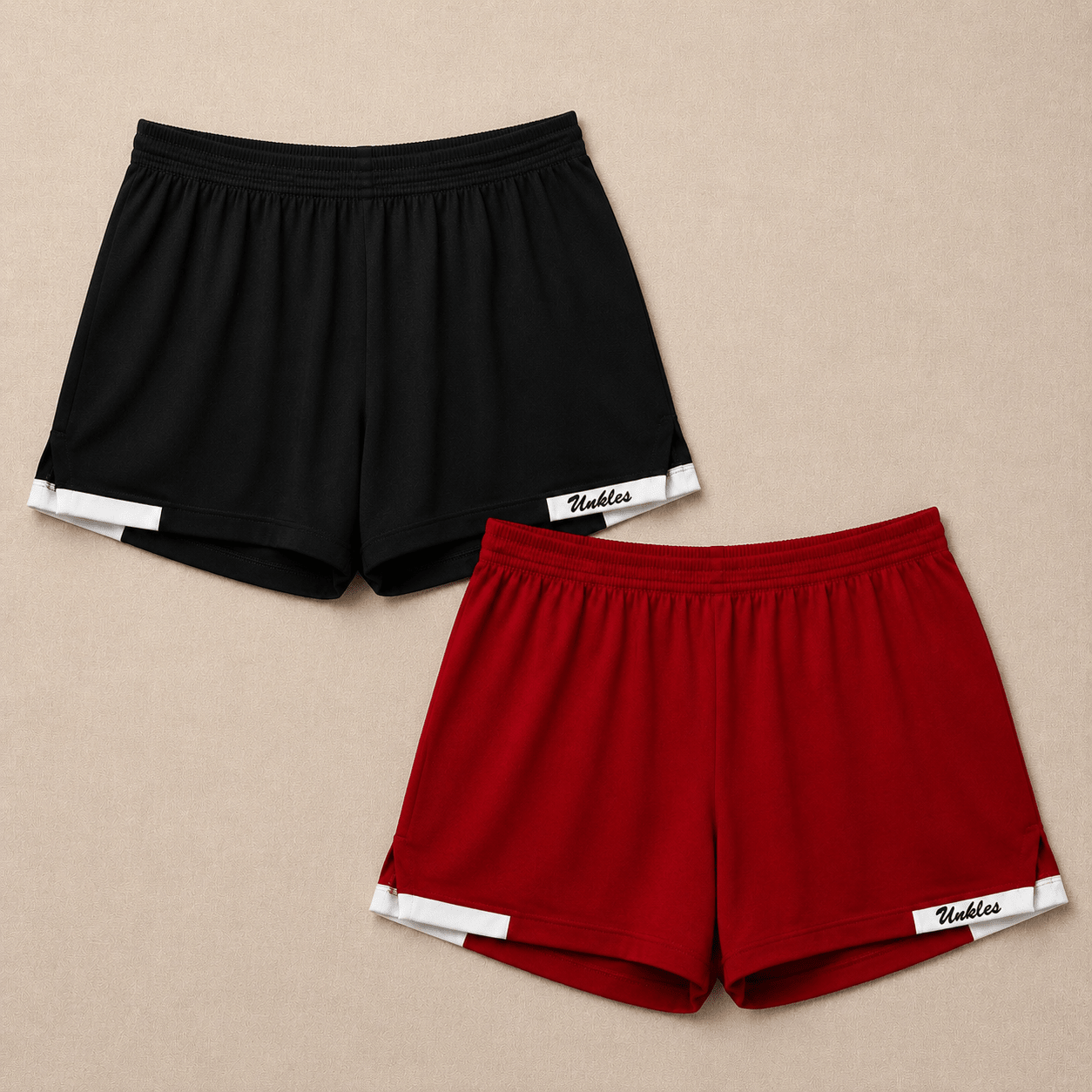 Unkles Velocity Short Shorts