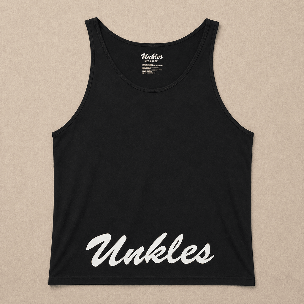 Unkles Signature Tank