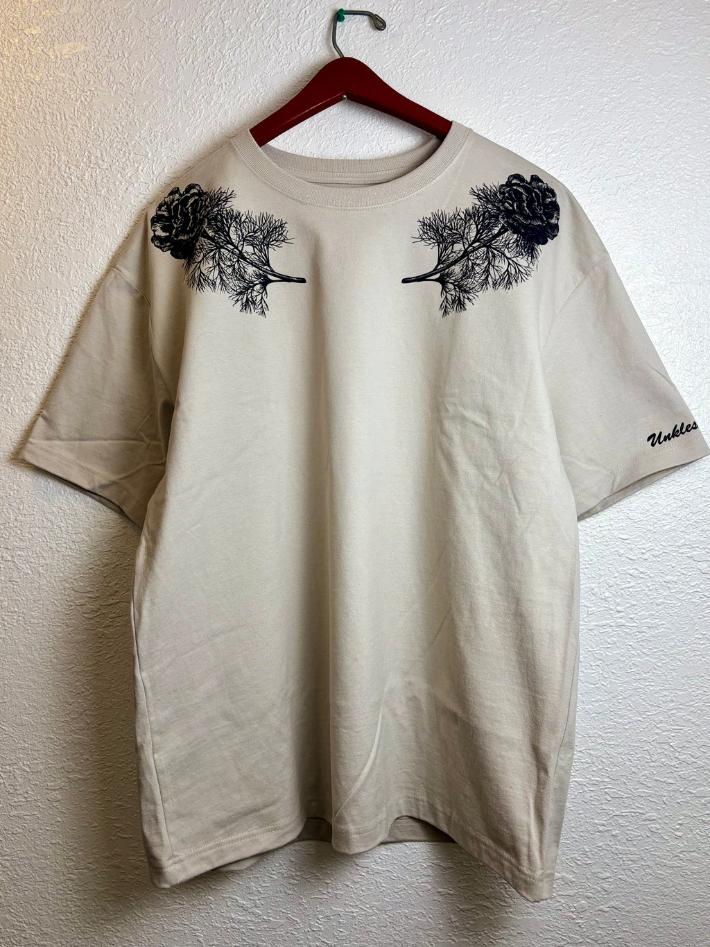 Unkles Suffering Angel T-Shirt
