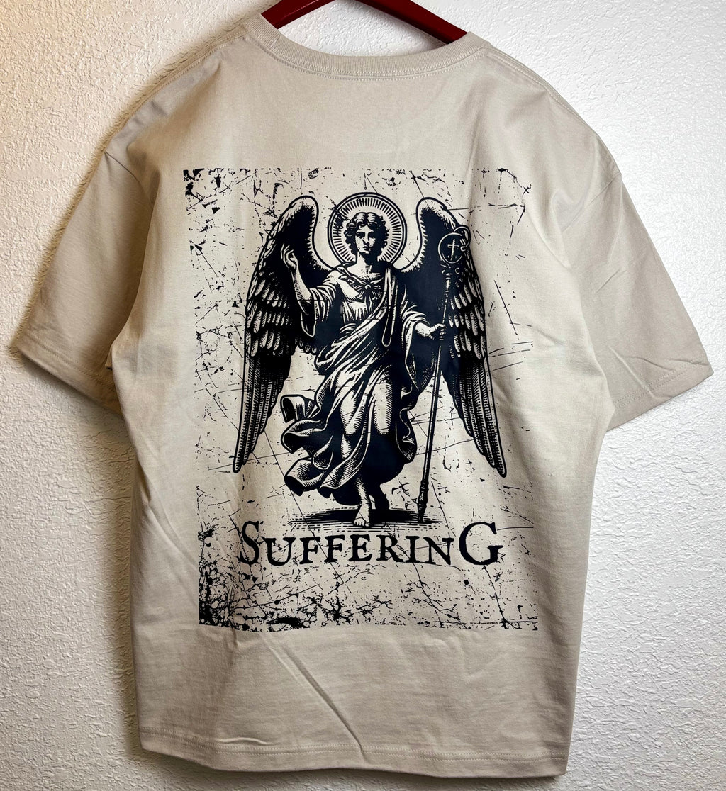 Unkles Suffering Angel T-Shirt