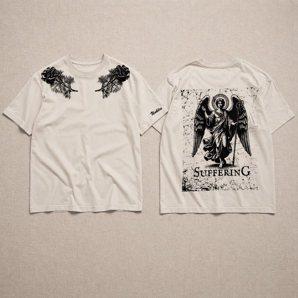 Unkles Suffering Angel T-Shirt
