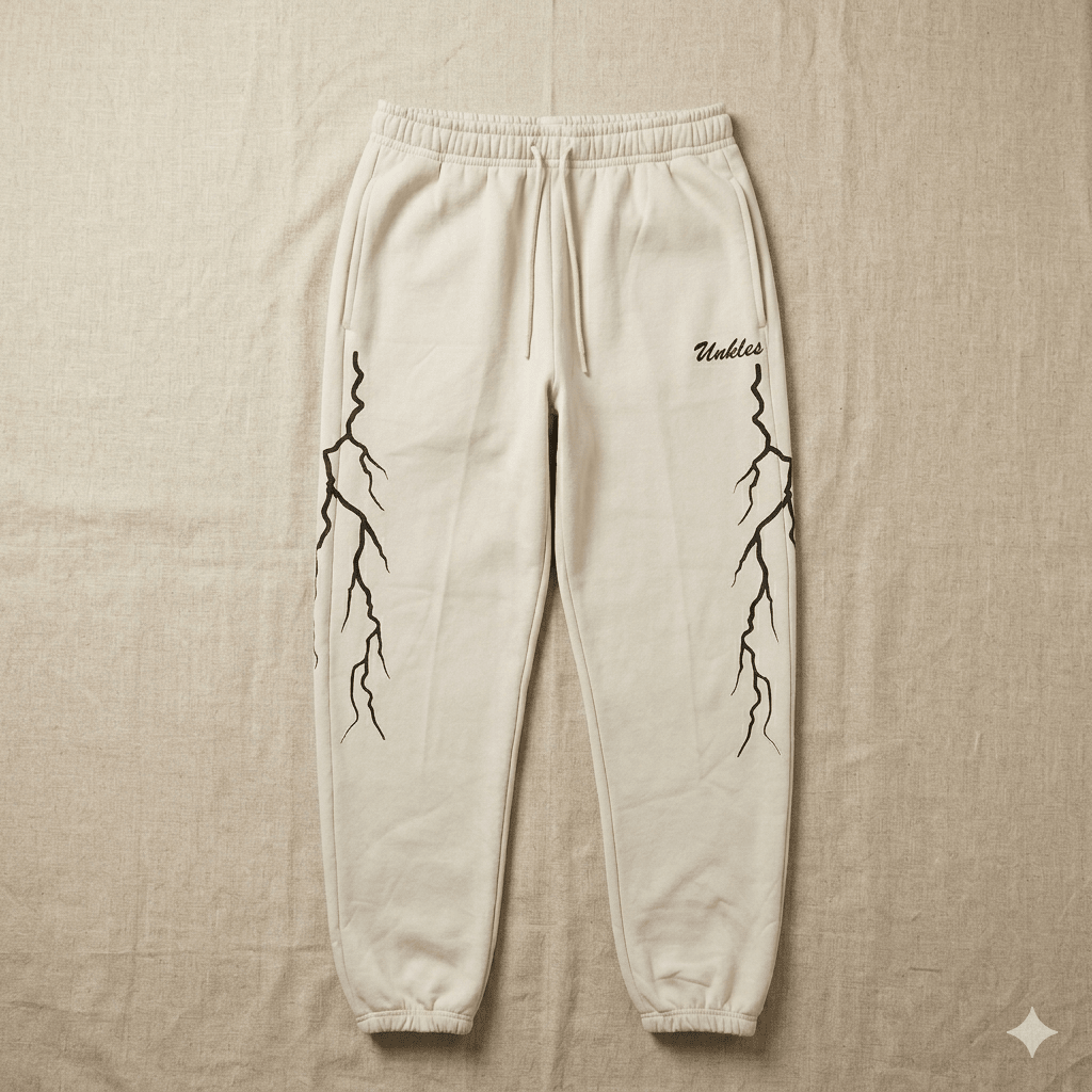 Unkles Lightning Sweatpants