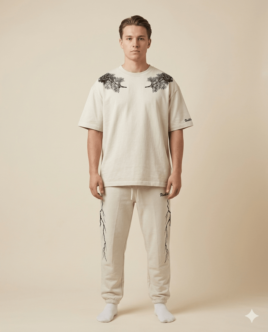 Unkles Lightning Sweatpants