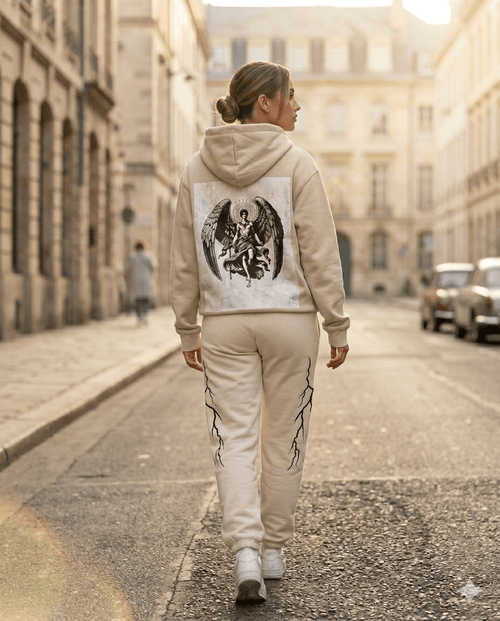 Unkles False Profits zip up hoodie
