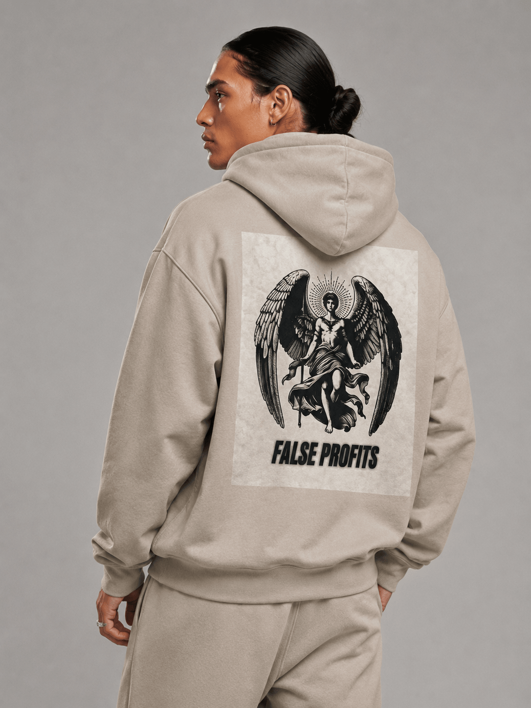 Unkles False Profits zip up hoodie