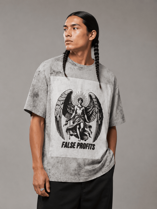 Unkles False Profits smoke shirt