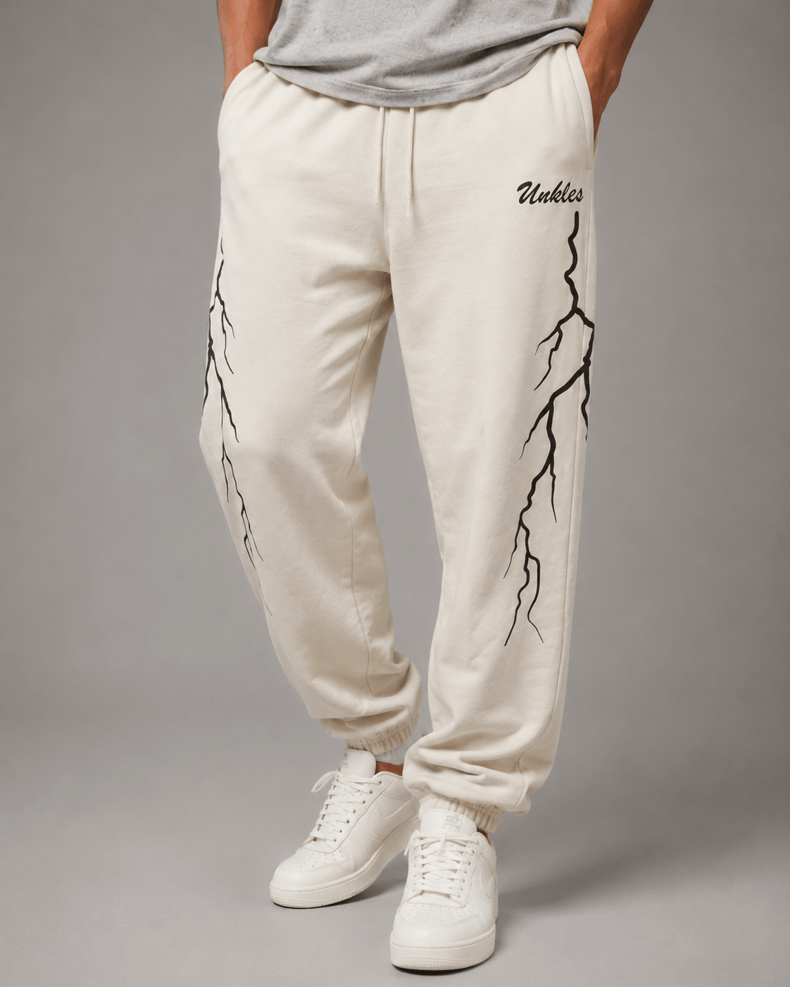 Unkles Lightning Sweatpants