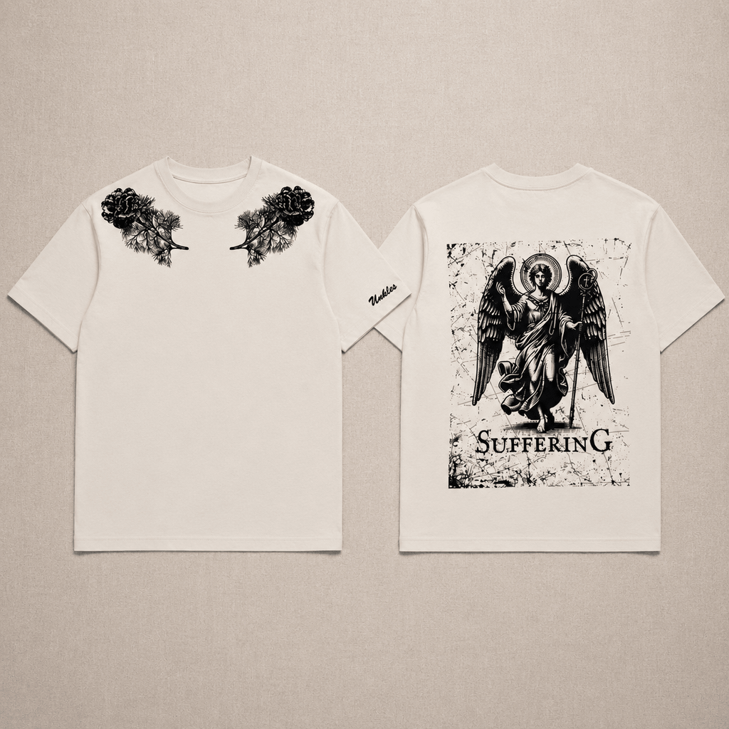 Unkles Suffering Angel T-Shirt