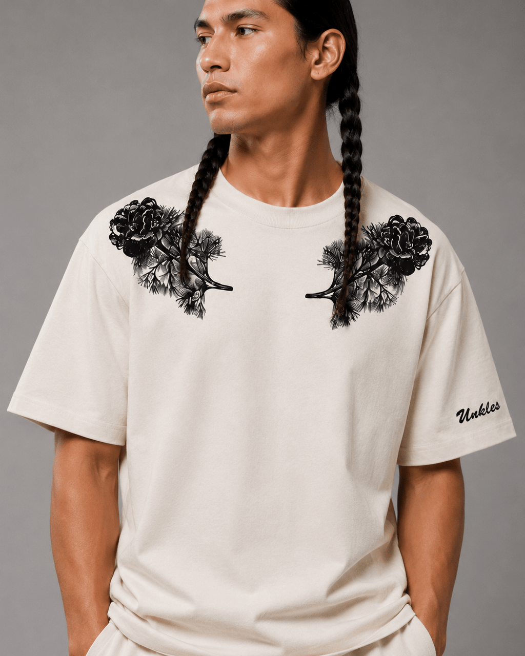 Unkles Suffering Angel T-Shirt