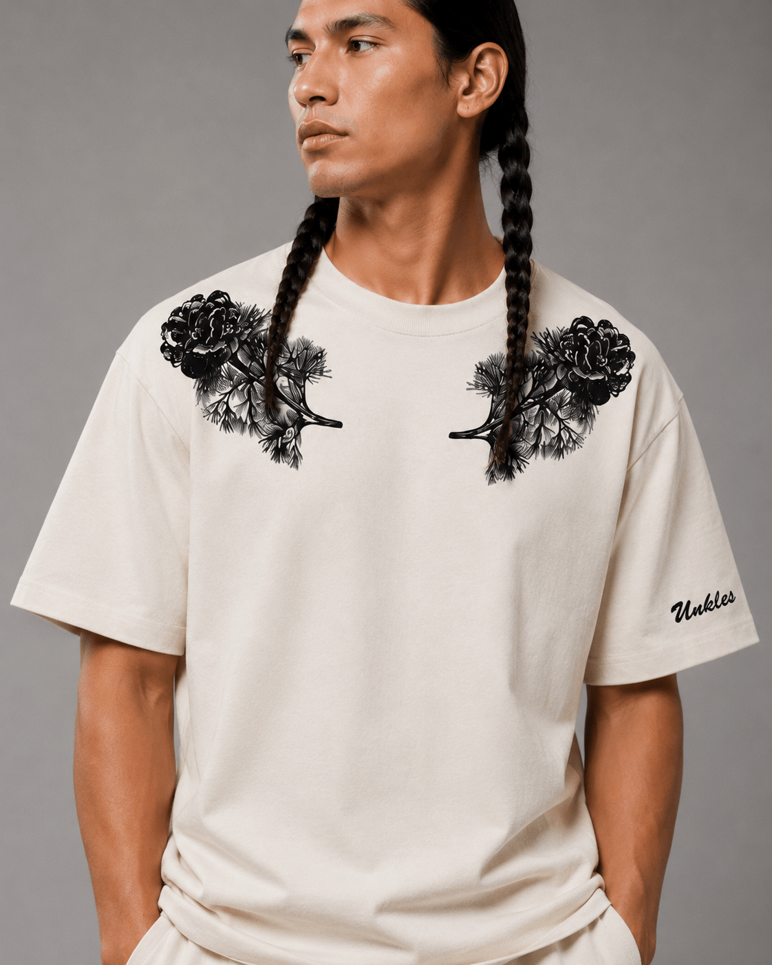 Unkles Suffering Angel T-Shirt